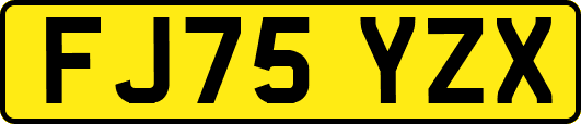 FJ75YZX
