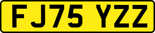 FJ75YZZ