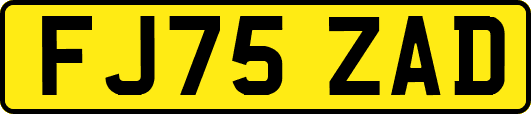 FJ75ZAD