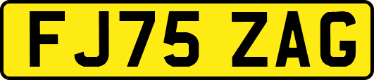 FJ75ZAG
