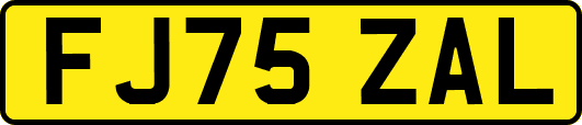 FJ75ZAL