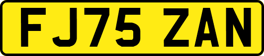 FJ75ZAN