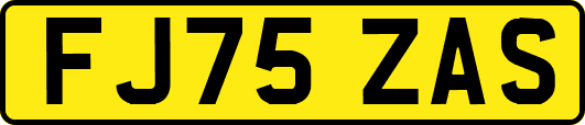FJ75ZAS