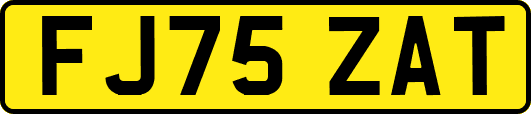 FJ75ZAT