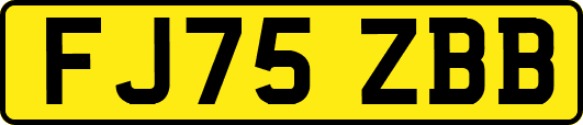 FJ75ZBB