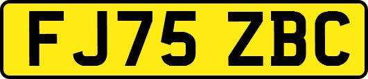 FJ75ZBC