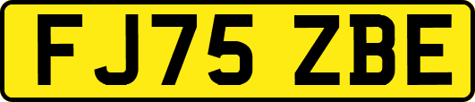 FJ75ZBE