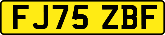 FJ75ZBF