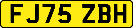 FJ75ZBH