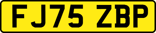 FJ75ZBP