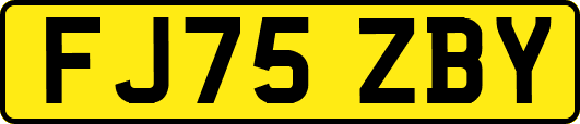 FJ75ZBY