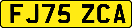 FJ75ZCA