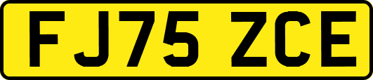 FJ75ZCE