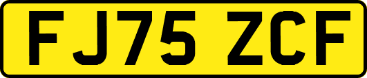 FJ75ZCF