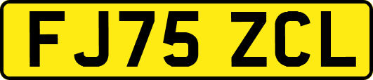 FJ75ZCL