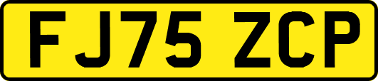 FJ75ZCP