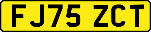 FJ75ZCT
