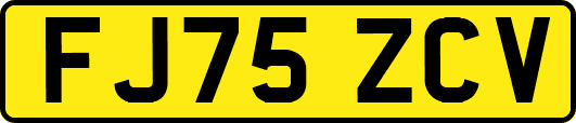 FJ75ZCV