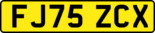 FJ75ZCX