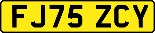 FJ75ZCY