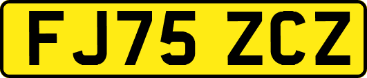 FJ75ZCZ