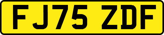 FJ75ZDF