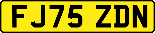 FJ75ZDN