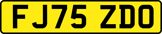 FJ75ZDO