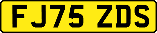 FJ75ZDS