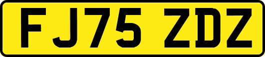 FJ75ZDZ