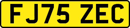 FJ75ZEC