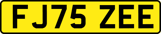 FJ75ZEE