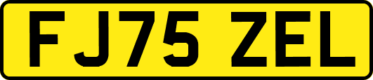 FJ75ZEL