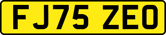 FJ75ZEO