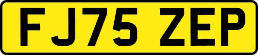 FJ75ZEP