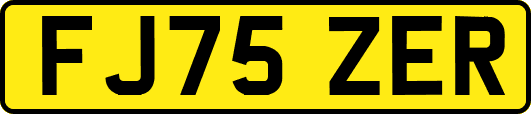 FJ75ZER