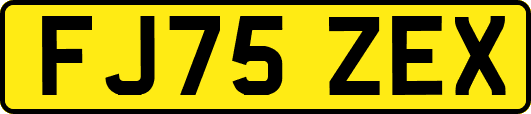 FJ75ZEX