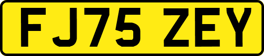 FJ75ZEY