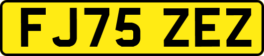 FJ75ZEZ