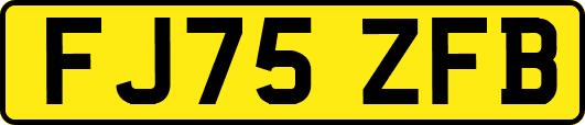 FJ75ZFB