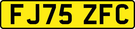 FJ75ZFC