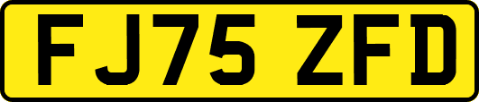 FJ75ZFD