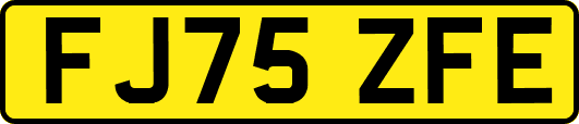 FJ75ZFE