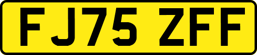 FJ75ZFF