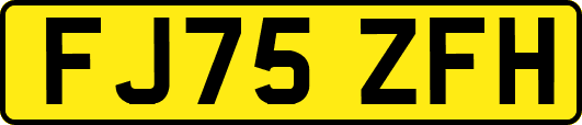 FJ75ZFH