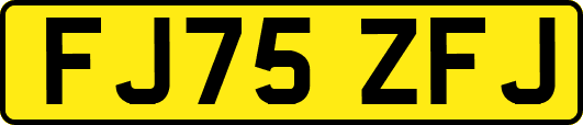 FJ75ZFJ
