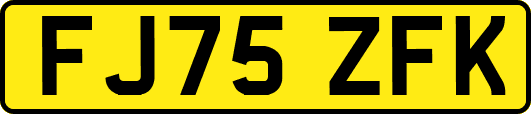 FJ75ZFK