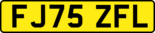FJ75ZFL