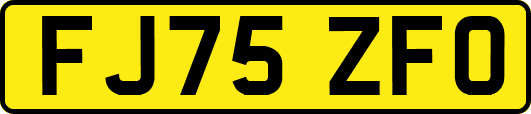 FJ75ZFO