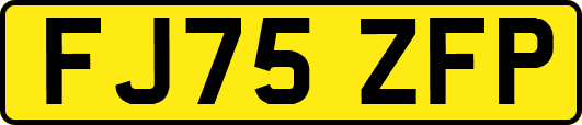 FJ75ZFP